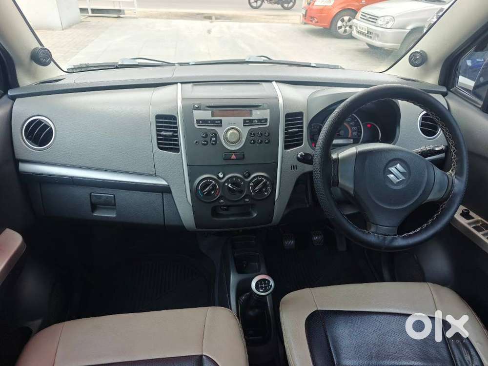 Maruti Suzuki Wagon R 1.2 Vxi, 2012, Petrol