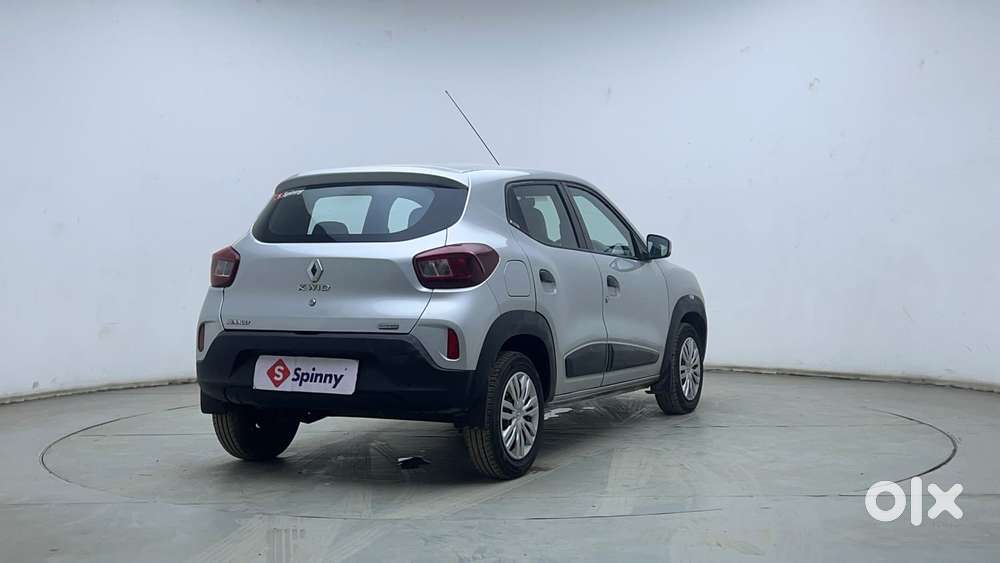 Renault Kwid 2019-ongoing 1.0 Rxt Amt (o), 2020, Petrol