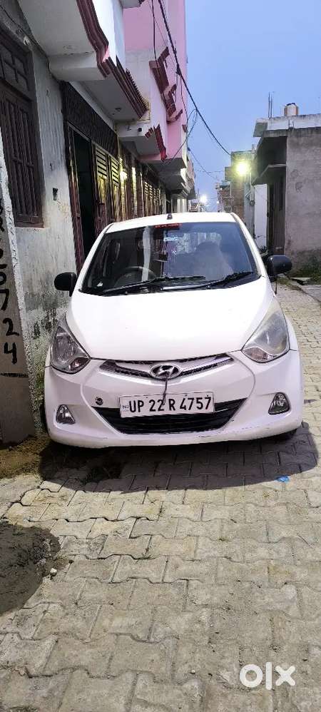 Hyundai Eon D-lite 2012
