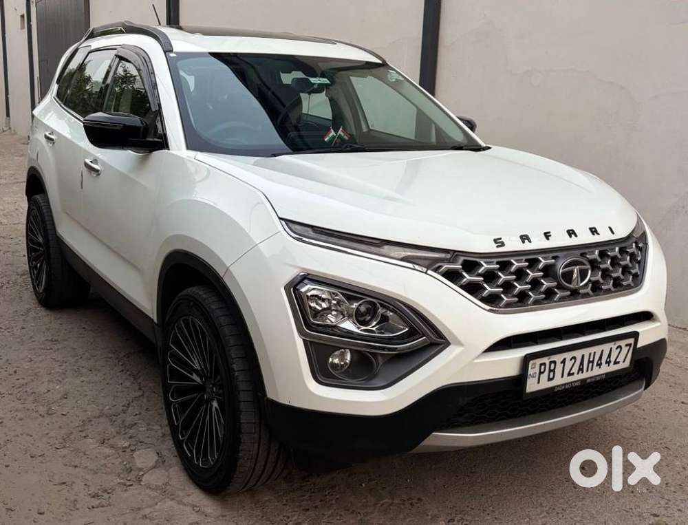 Tata Safari, 2022, Diesel