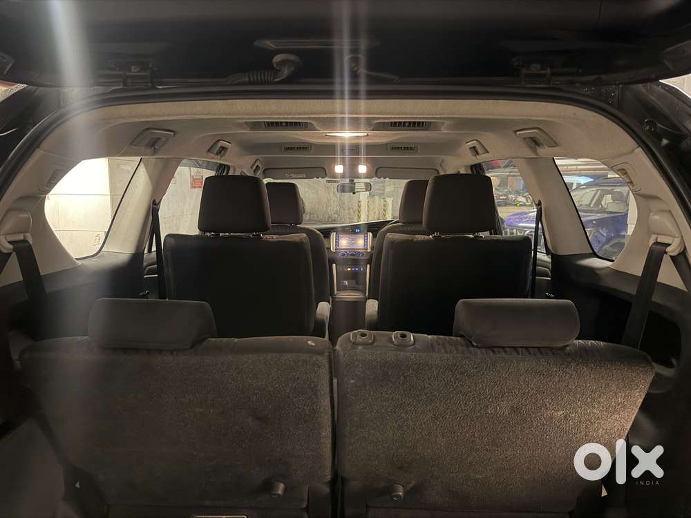 Toyota Innova Crysta [ ] 2.4 Gx At 8 Str, 2021, Diesel