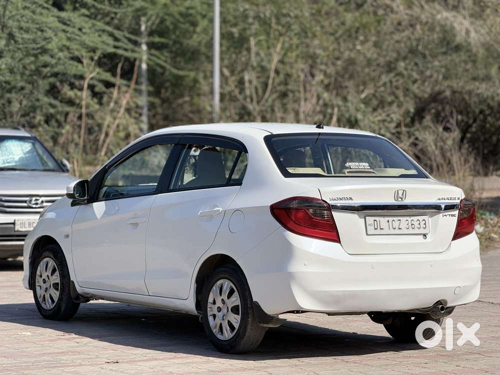 Honda Amaze S Petrol, 2018, Petrol