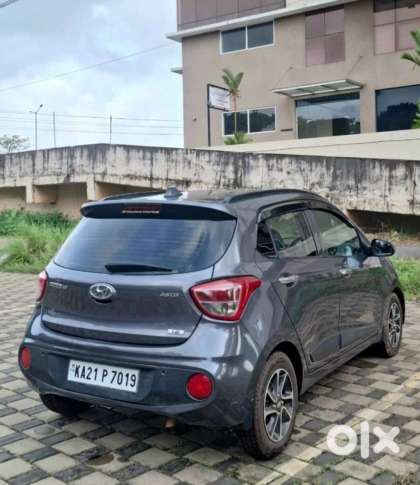 Hyundai Grand I10 Asta 1.2 Vtvt, 2017, Petrol