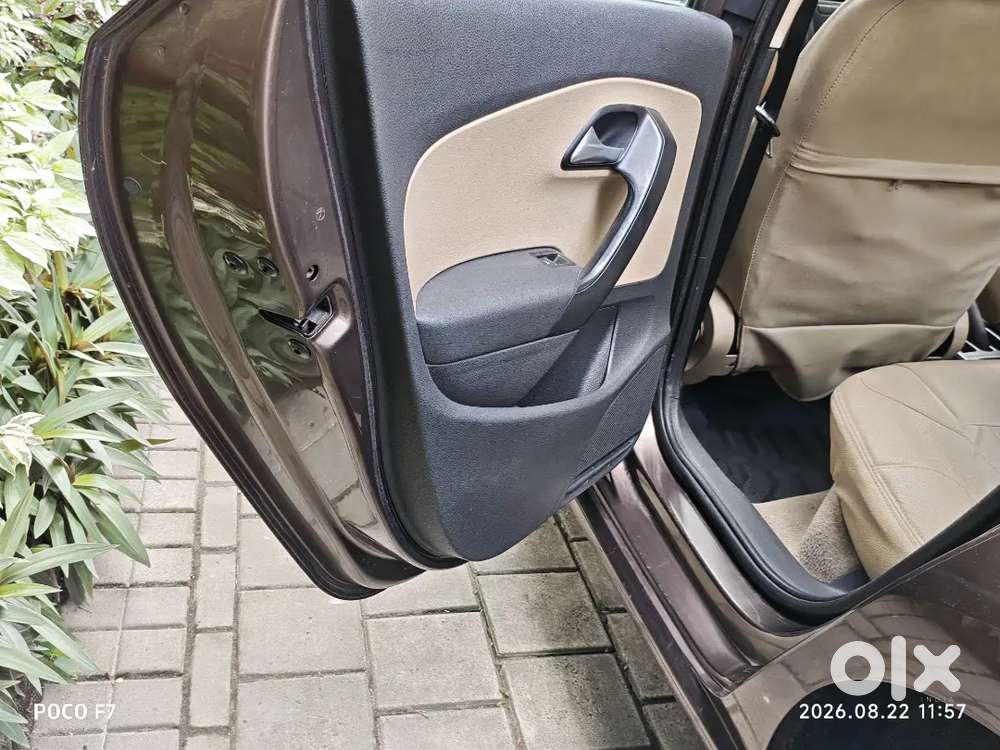 2016 Volkswagen Ameo 1.2 Mpi