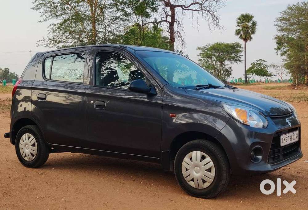 Maruti Suzuki Alto 800 Lxi, 2018, Petrol