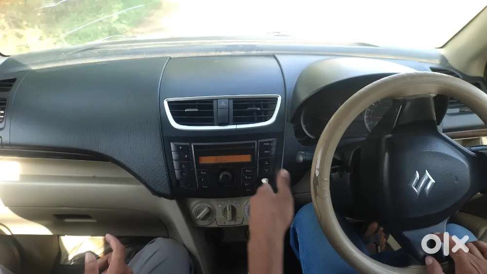 Maruti Suzuki Dzire 2013 Diesel Well Maintained