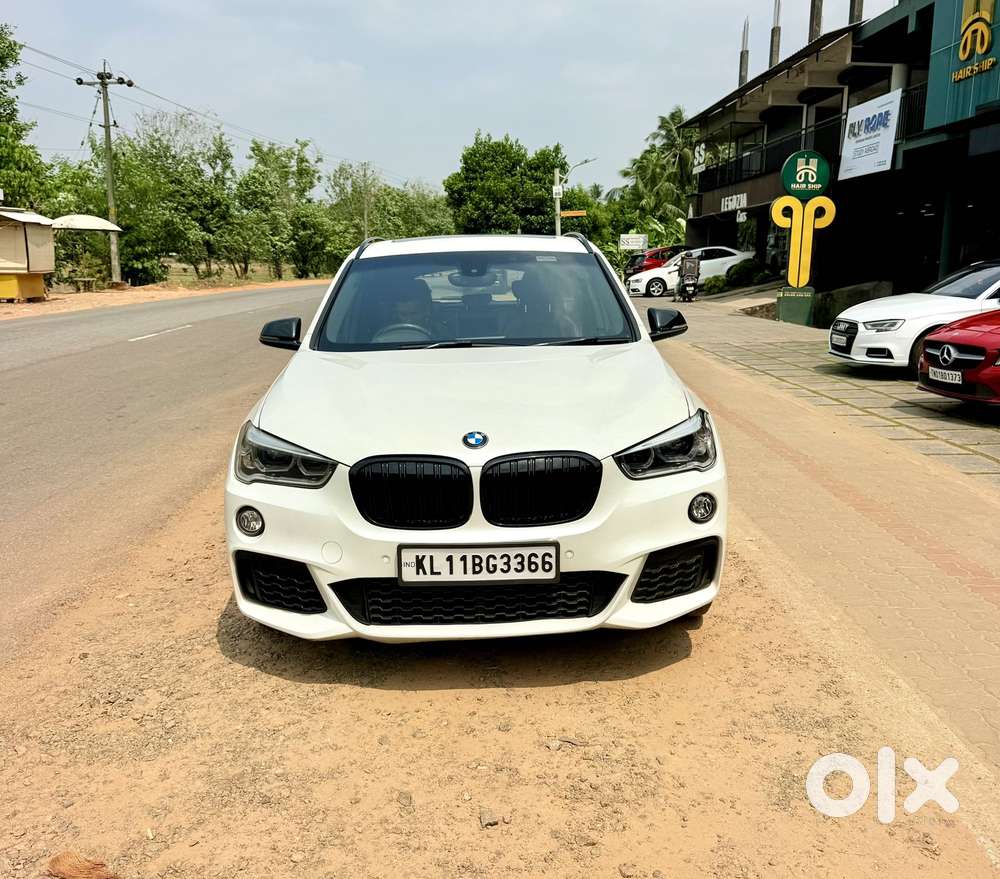 Bmw X1 Sdrive18d M Sport, 2017, Diesel