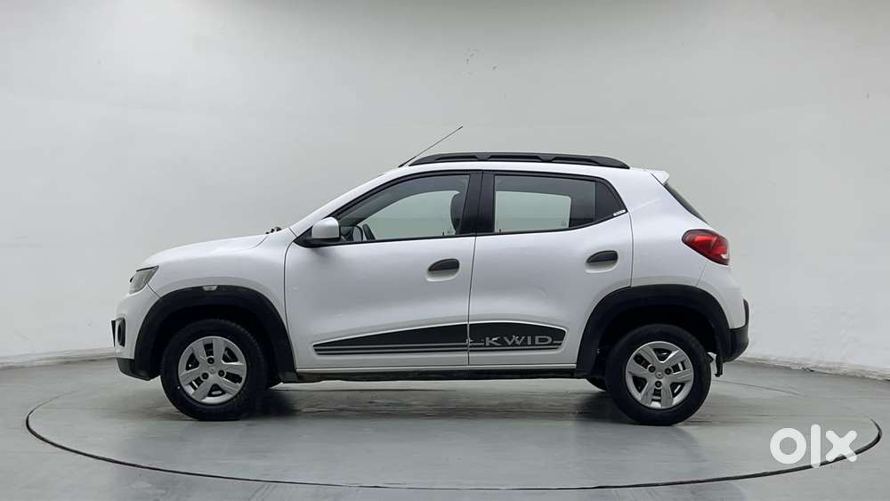 Renault Kwid 1.0 Rxt Sce Special (o), 2019, Petrol