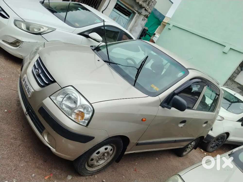 Hyundai Santro Petrol And L.p.g Manual 2006