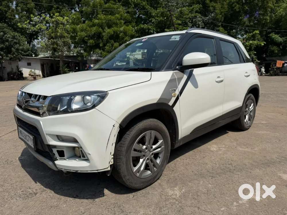 Maruti Suzuki Vitara Brezza Zdi, 2018, Diesel