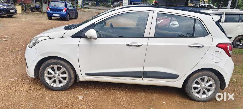 Hyundai Grand I10 2013-2016 At Asta, 2016, Petrol