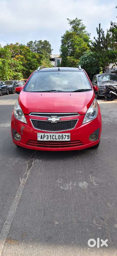 Chevrolet Beat Diesel Lt, 2014, Diesel