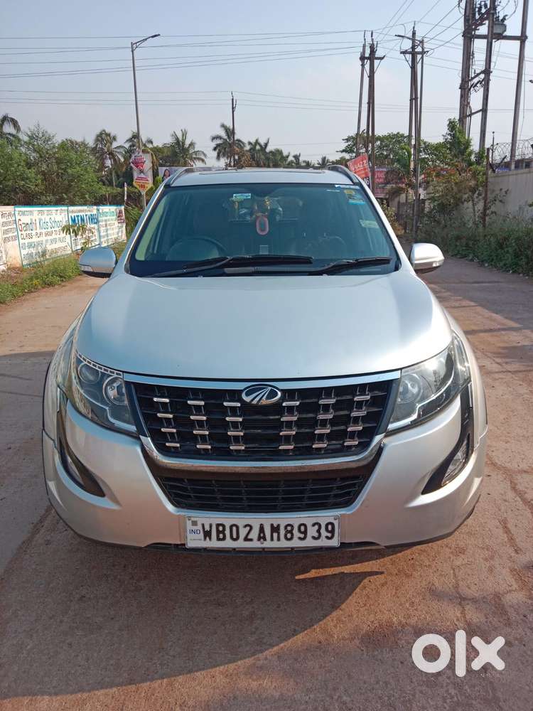 Mahindra Xuv500 W11 Option At, 2018, Diesel