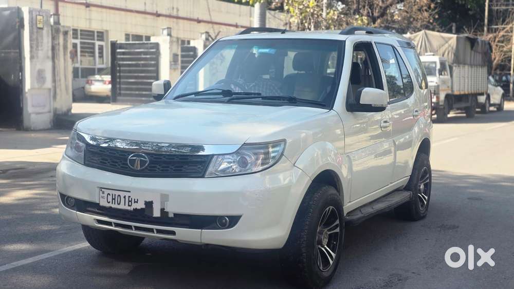 Tata Safari Storme, 2015, Diesel