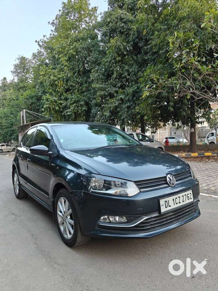 Volkswagen Polo 1.2 Mpi Highline Plus, 2018, Petrol