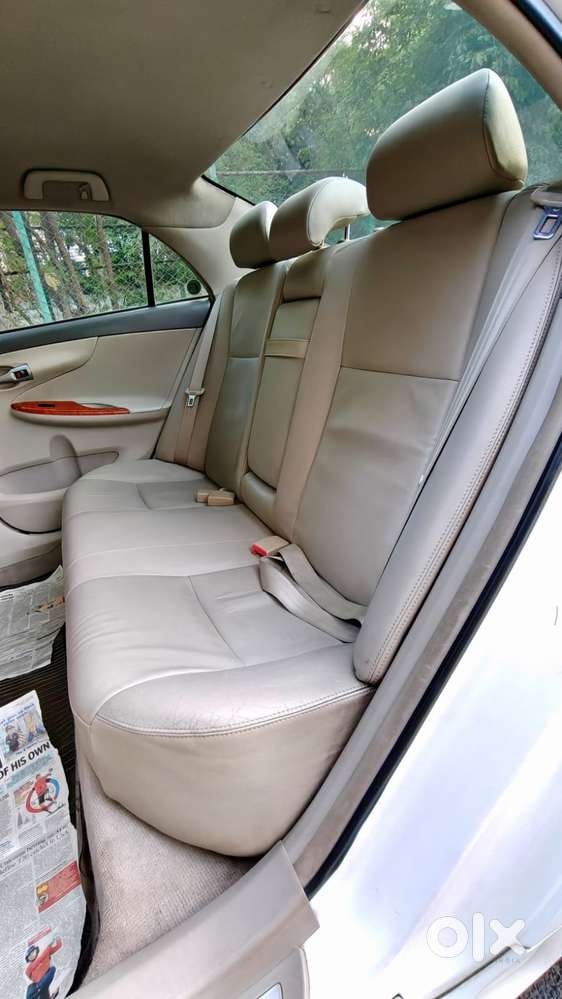 Toyota Corolla Altis 2010-2013 G, 2011, Diesel