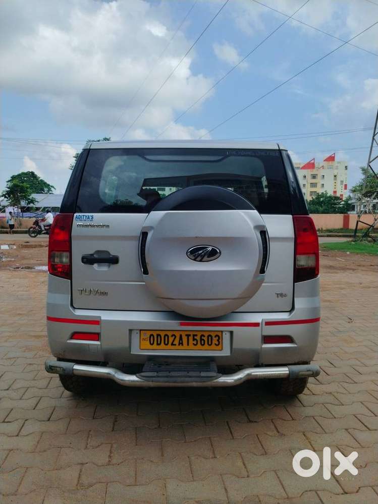Mahindra Tuv 300 T4, 2018, Diesel