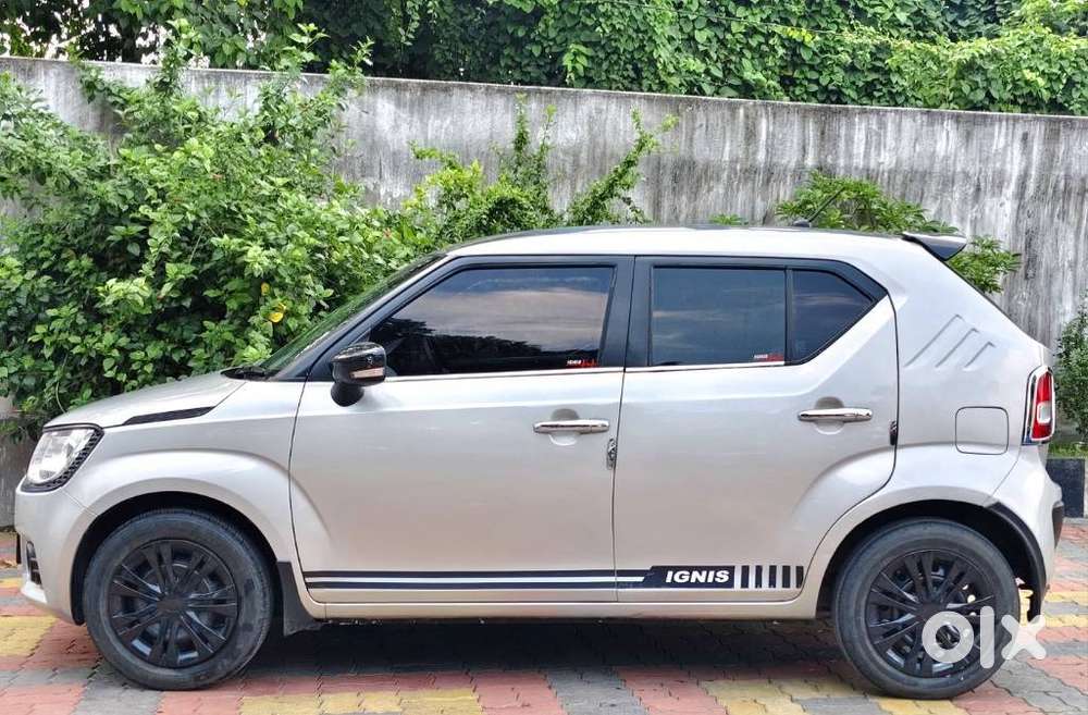 Maruti Suzuki Ignis 1.2 Delta, 2017, Diesel