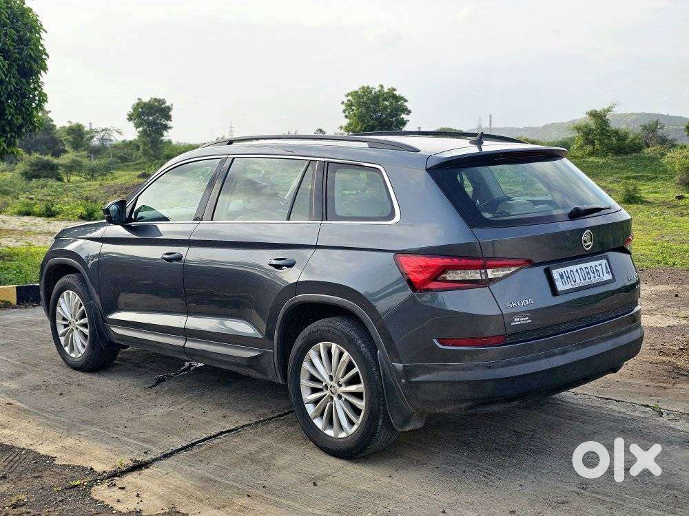 Skoda Kodiaq 2.0 Style Tdi 4x4 At, 2018, Diesel