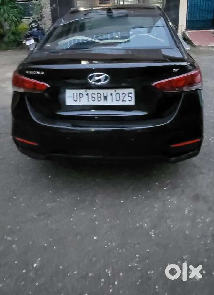 Hyundai Verna  Diesel 1.6 Ex 2018 1st Owner