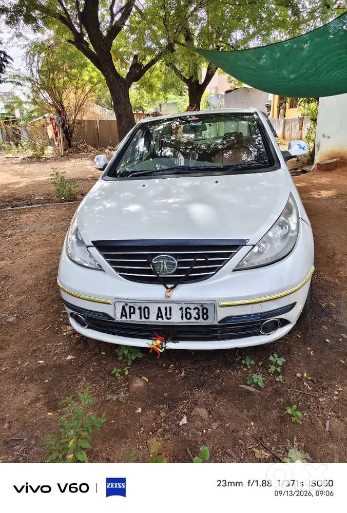 Tata Manza Ls Quadrajet 2010 Good Condition