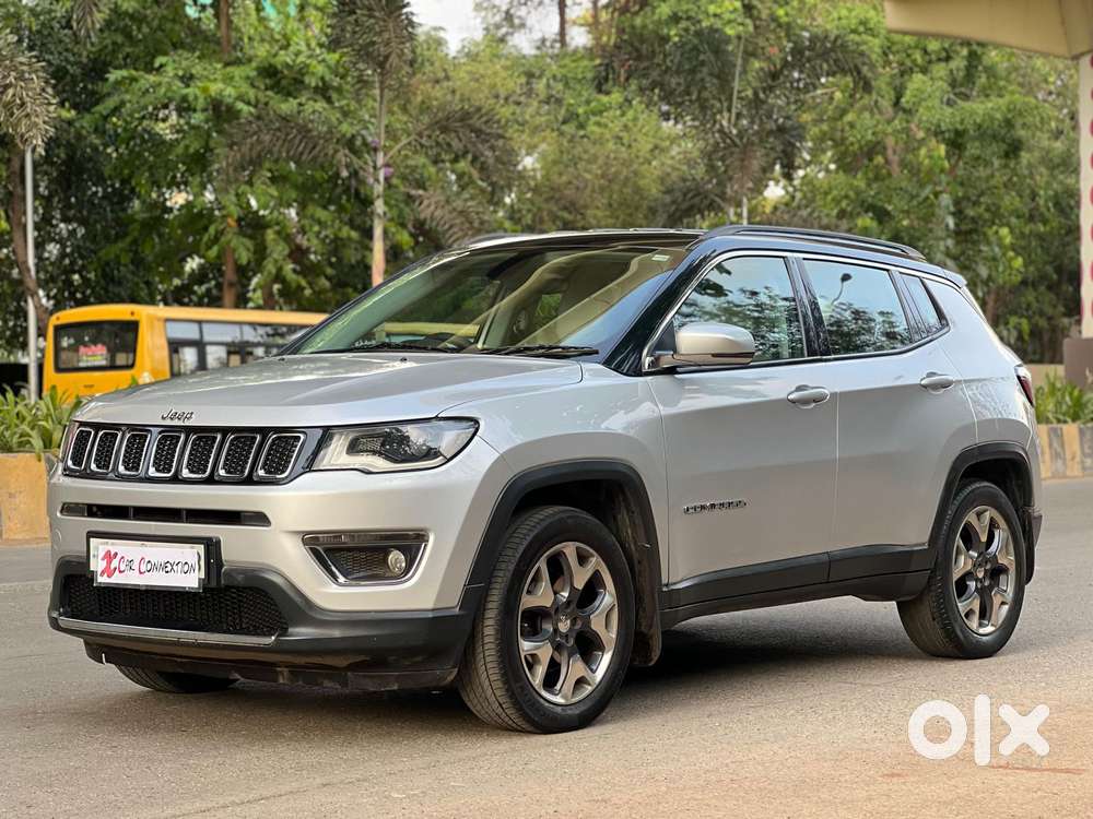Jeep Compass 1.4 Limited, 2018, Petrol