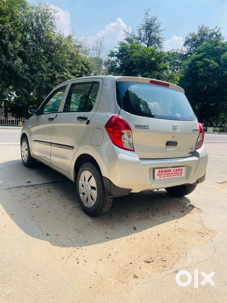 Maruti Suzuki Celerio Vxi At, 2014, Petrol