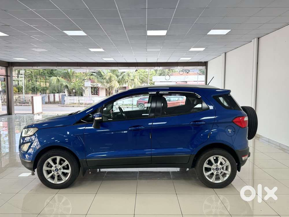 Ford Ecosport [ ] 1.5 Titanium Tdci, 2018, Diesel