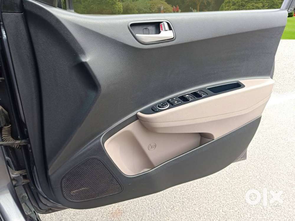 Hyundai Grand I10 Asta Automatic 1.2 Kappa Vtvt, 2015, Petrol