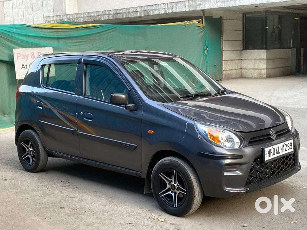 Maruti Suzuki Alto 800 Cng Lxi Optional, 2022, Cng & Hybrids