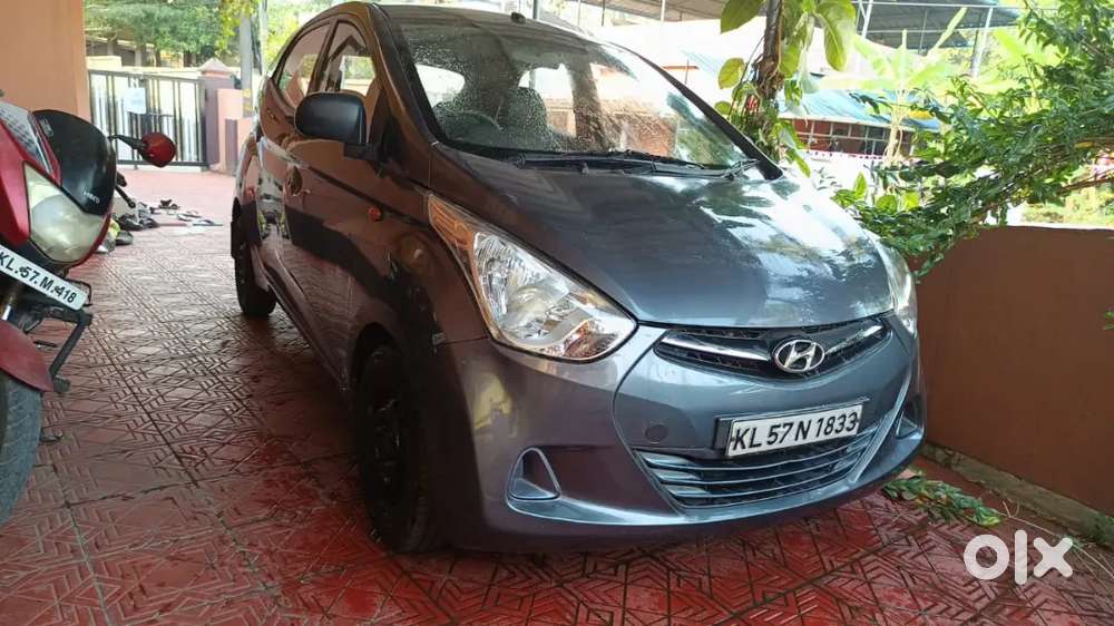 Hyundai Eon 2016 D Lite