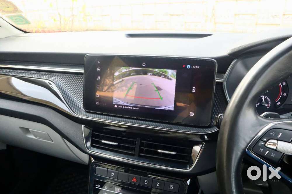 Skoda Kushaq 1.5 Tsi Style, 2022, Petrol