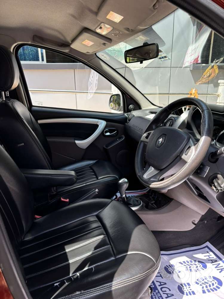 2016 Renault Duster Diesel Automatic