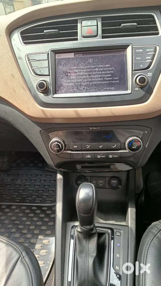 Hyundai I20, 2018, Petrol