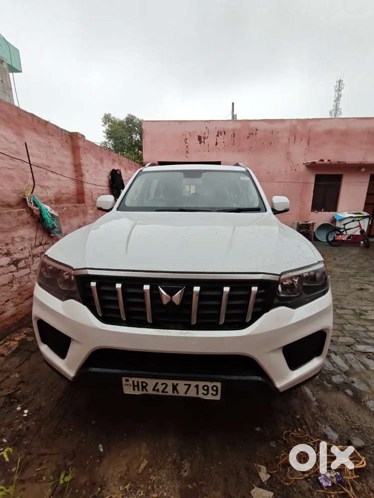 Mahindra Scorpio N Diesel November 2025
