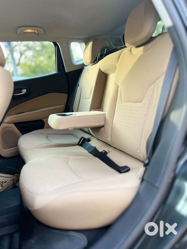 Jeep Compass 2.0 Longitude, 2018, Diesel