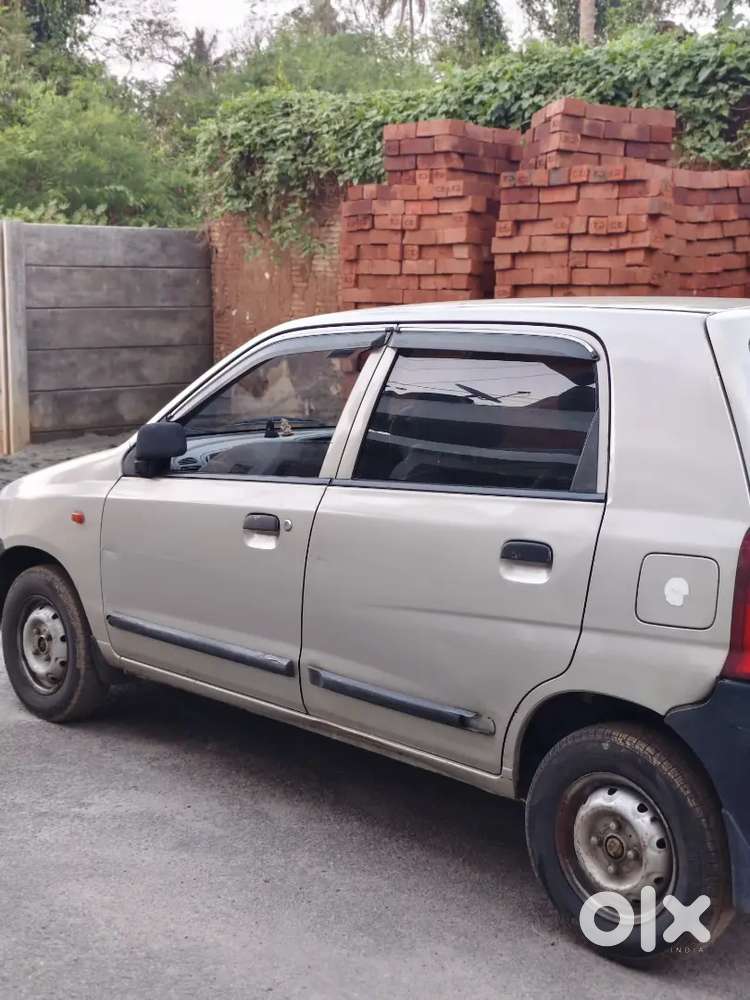 Maruti Suzuki Alto 2008 Petrol