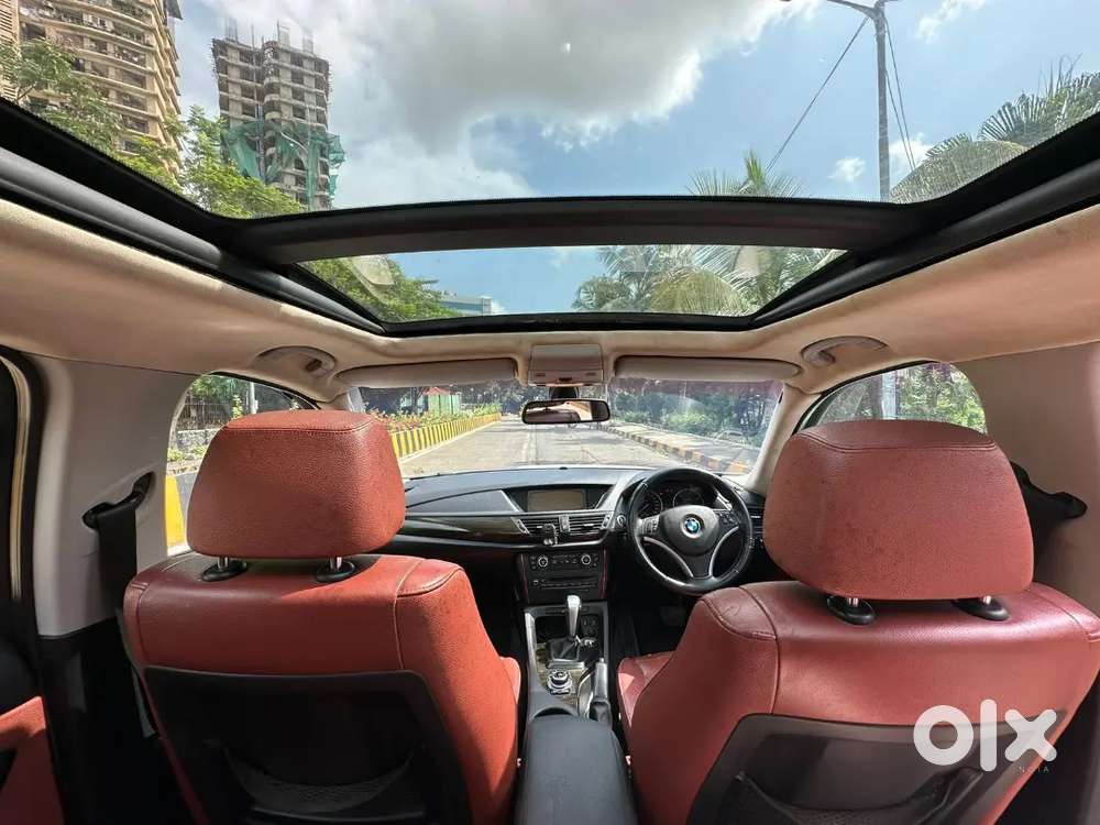 Bmw X1 2012 Automatic Diesel
