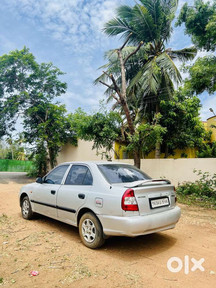 Hyundai Accent 1.5 Gle, 2003, Petrol