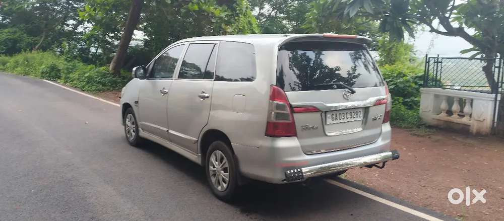 Toyota Innova Diesel 2005 7 Seater