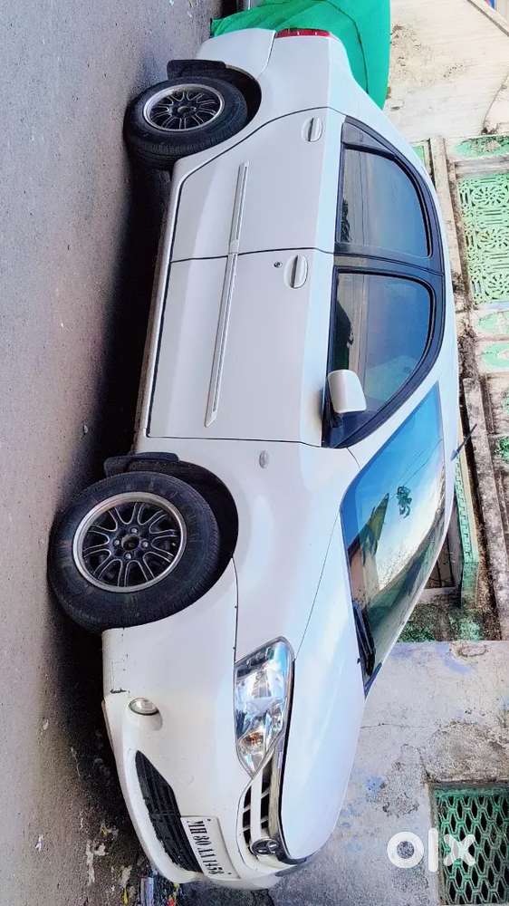 Toyota Etios 2011 Petrol Manual