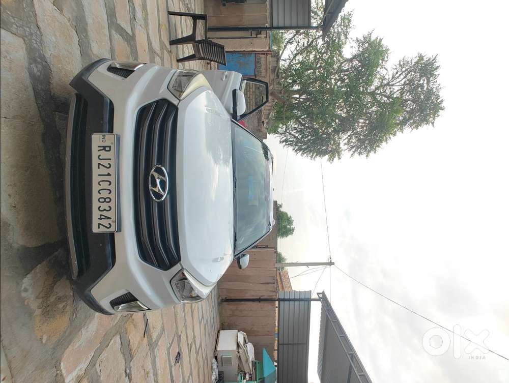 Hyundai Creta 2016
