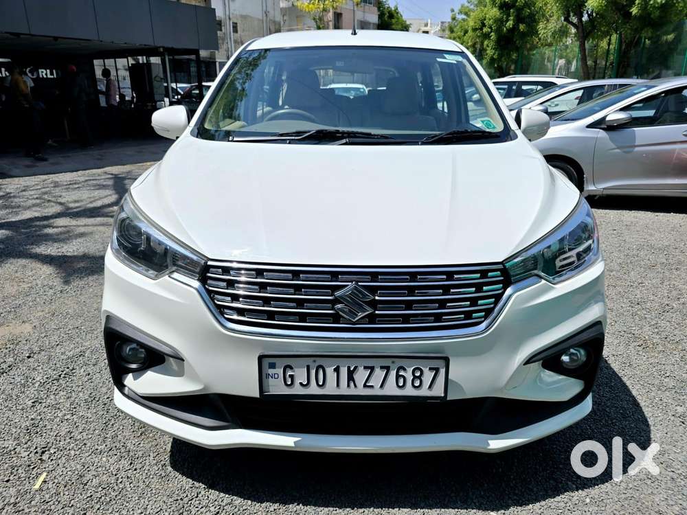 Maruti Suzuki Ertiga 1.5 Zxi Plus, 2020, Petrol