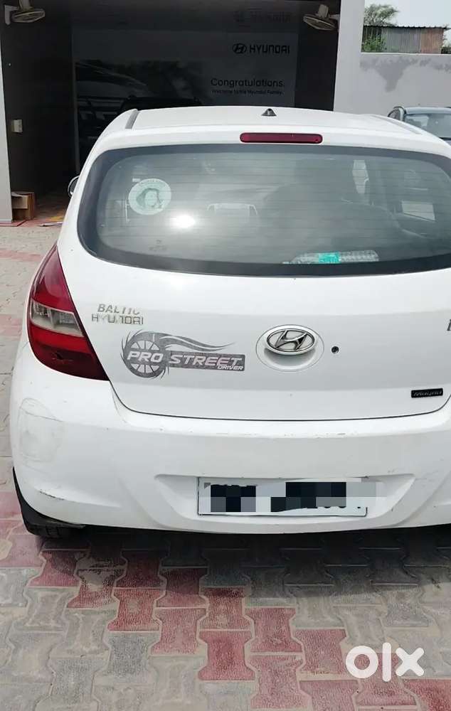 Hyundai I20 2011 Petrol Well Maintained