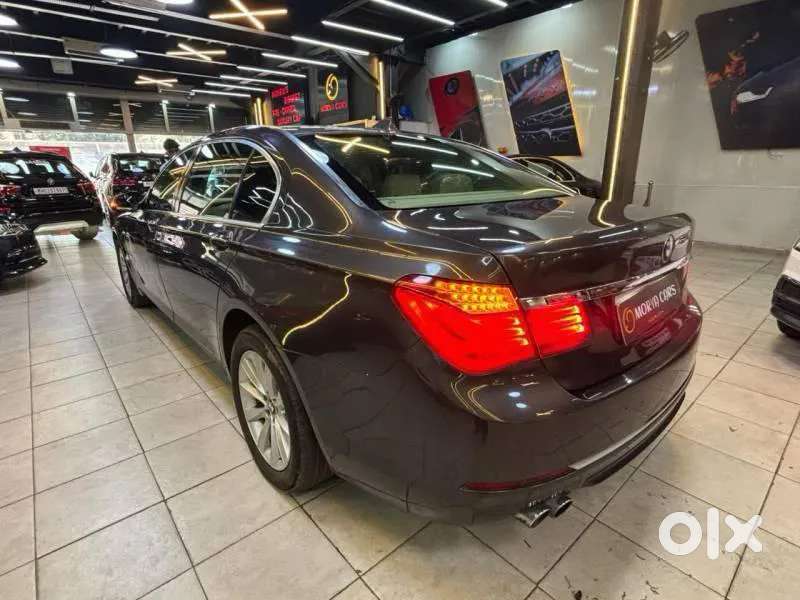 Bmw 7 Series 3.0 730ld Dpe, 2015, Diesel