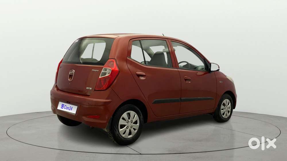 Hyundai I10 Magna, 2013, Petrol
