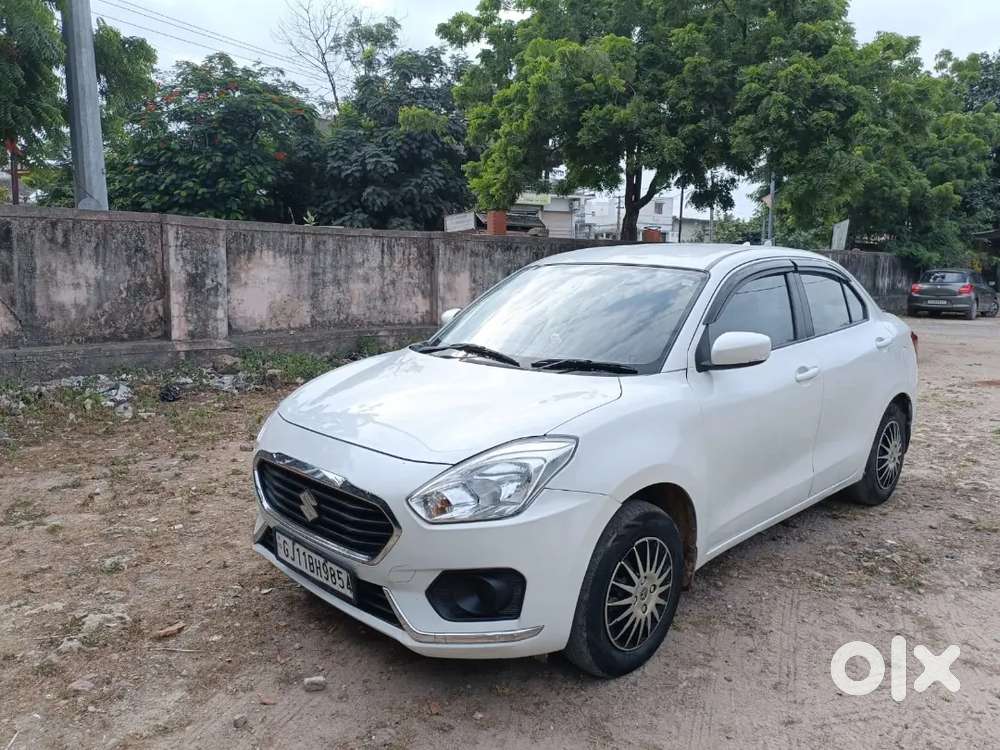 Maruti Suzuki Dzire 2017