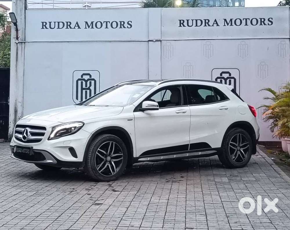 Mercedes-benz Gla 200 D, 2017, Diesel
