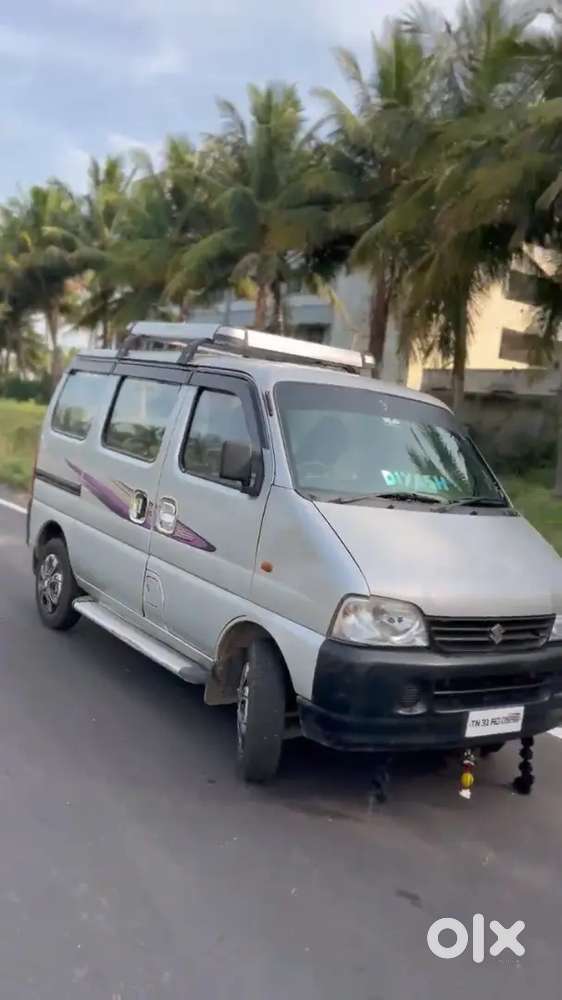 Maruti Suzuki Eeco 2010