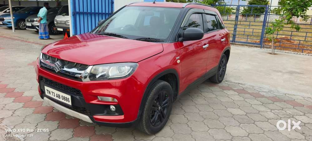 Maruti Suzuki Brezza Zdi, 2019, Diesel